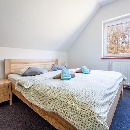 Hotel Areál U Můstku Trojanovice Esterno foto