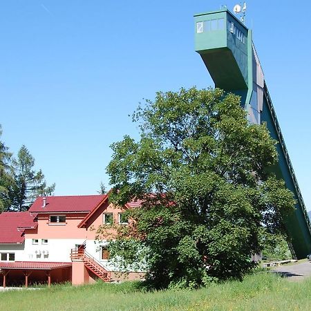 Hotel Areál U Můstku Trojanovice Esterno foto