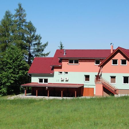 Hotel Areál U Můstku Trojanovice Esterno foto
