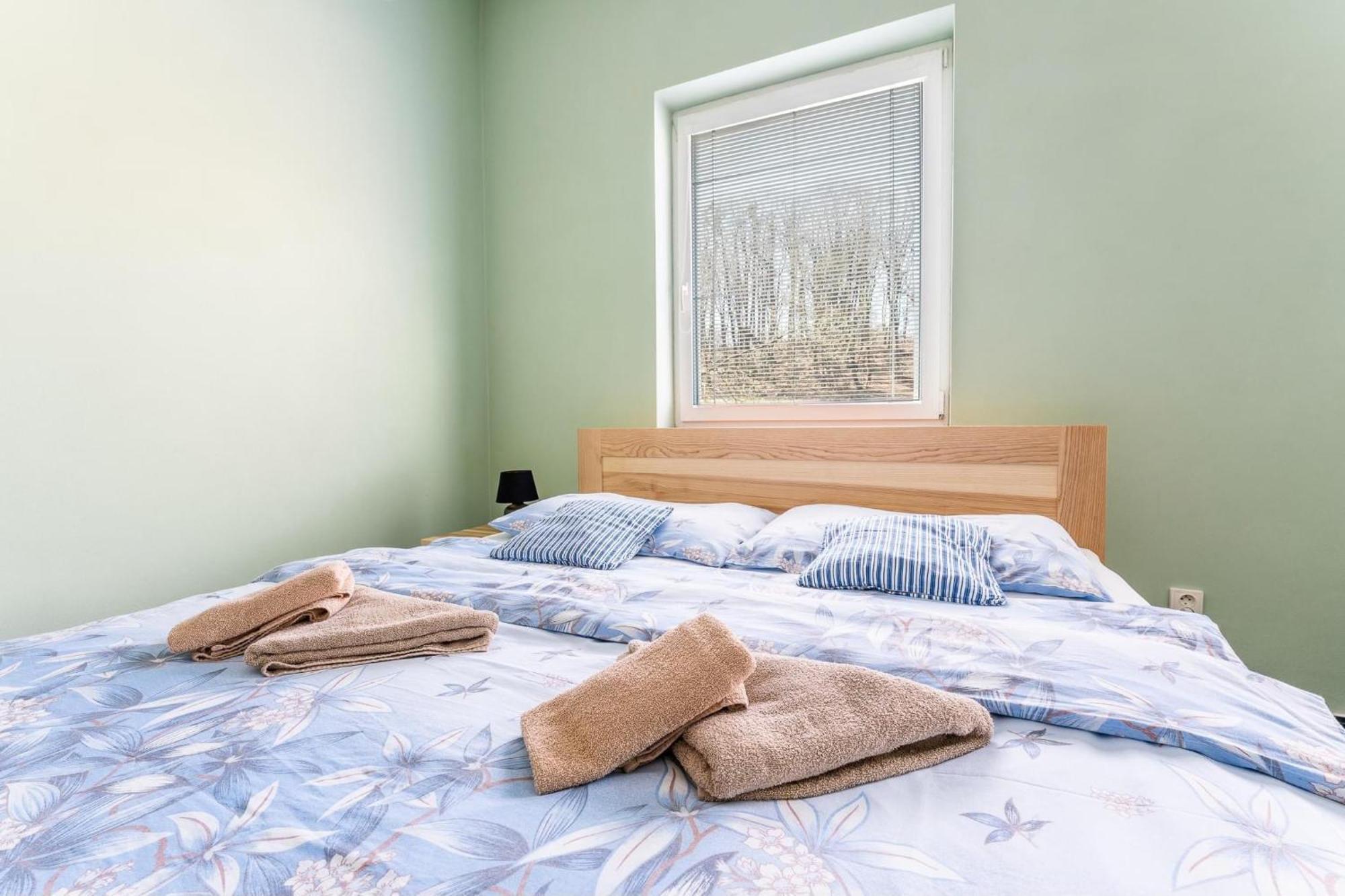 Hotel Areál U Můstku Trojanovice Esterno foto