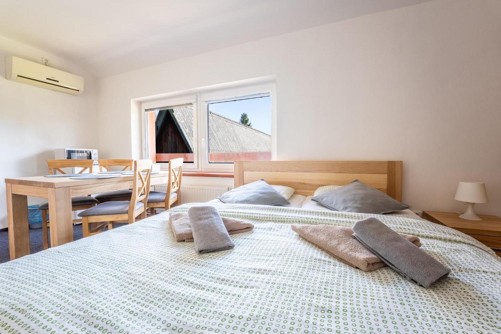 Hotel Areál U Můstku Trojanovice Esterno foto