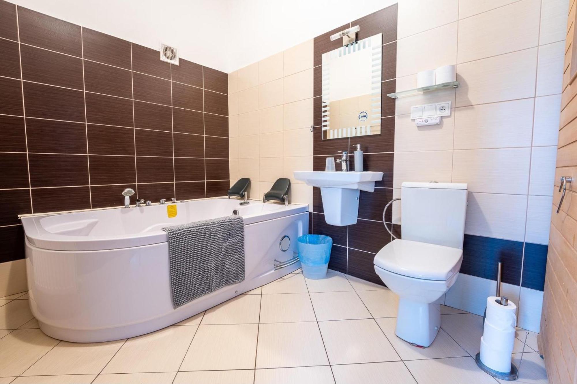 Hotel Areál U Můstku Trojanovice Esterno foto