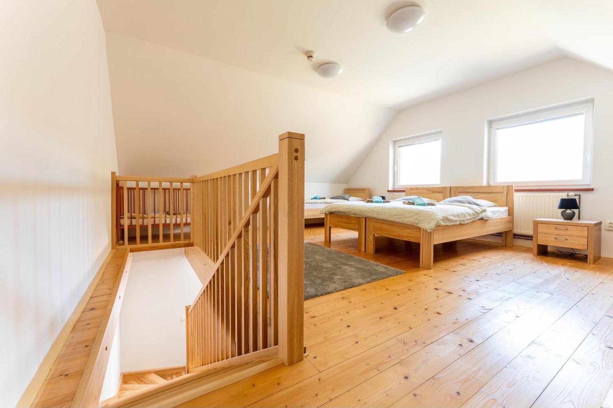 Hotel Areál U Můstku Trojanovice Esterno foto
