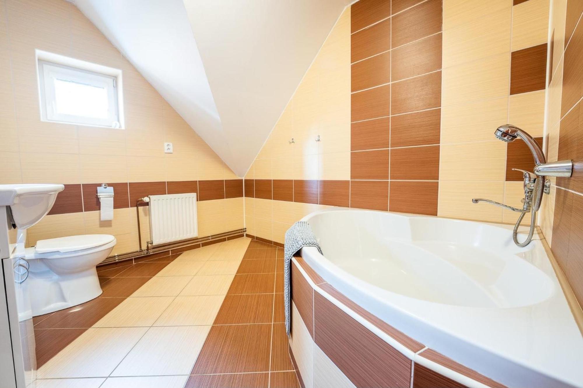 Hotel Areál U Můstku Trojanovice Esterno foto