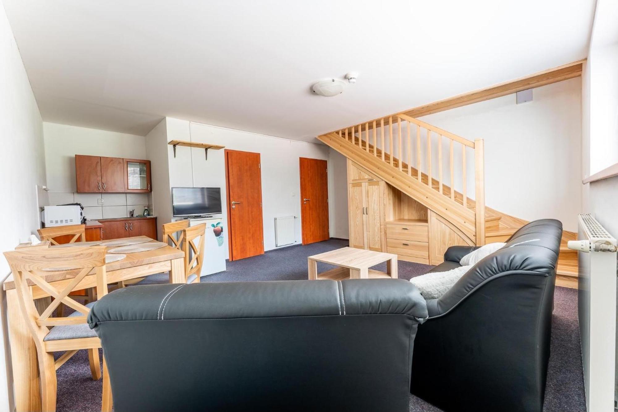 Hotel Areál U Můstku Trojanovice Esterno foto