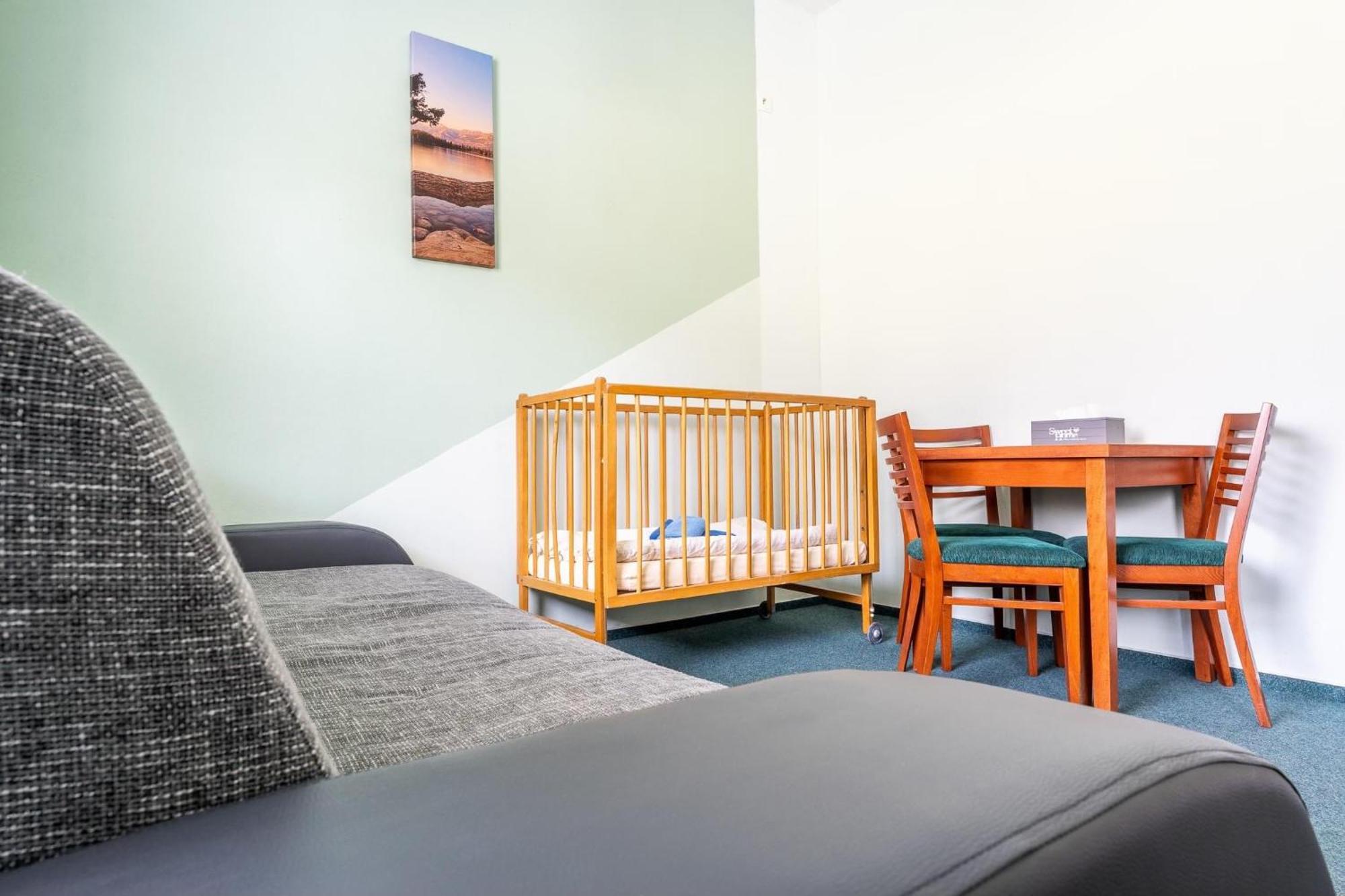 Hotel Areál U Můstku Trojanovice Esterno foto