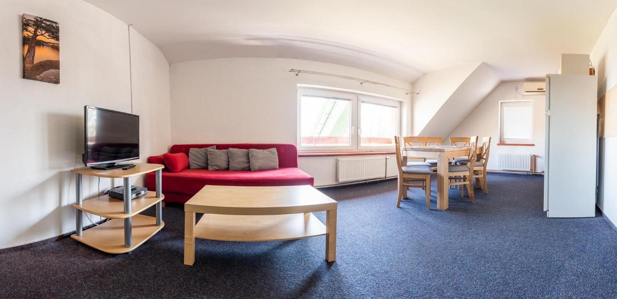 Hotel Areál U Můstku Trojanovice Esterno foto