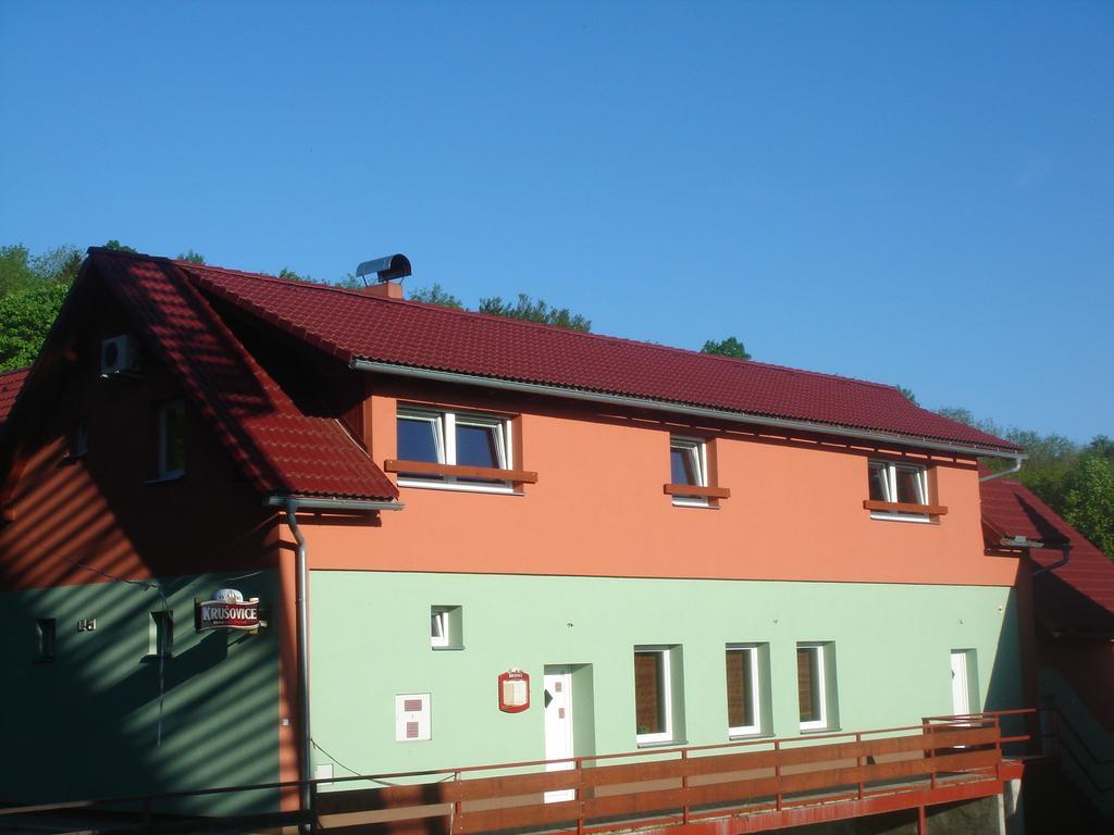 Hotel Areál U Můstku Trojanovice Esterno foto