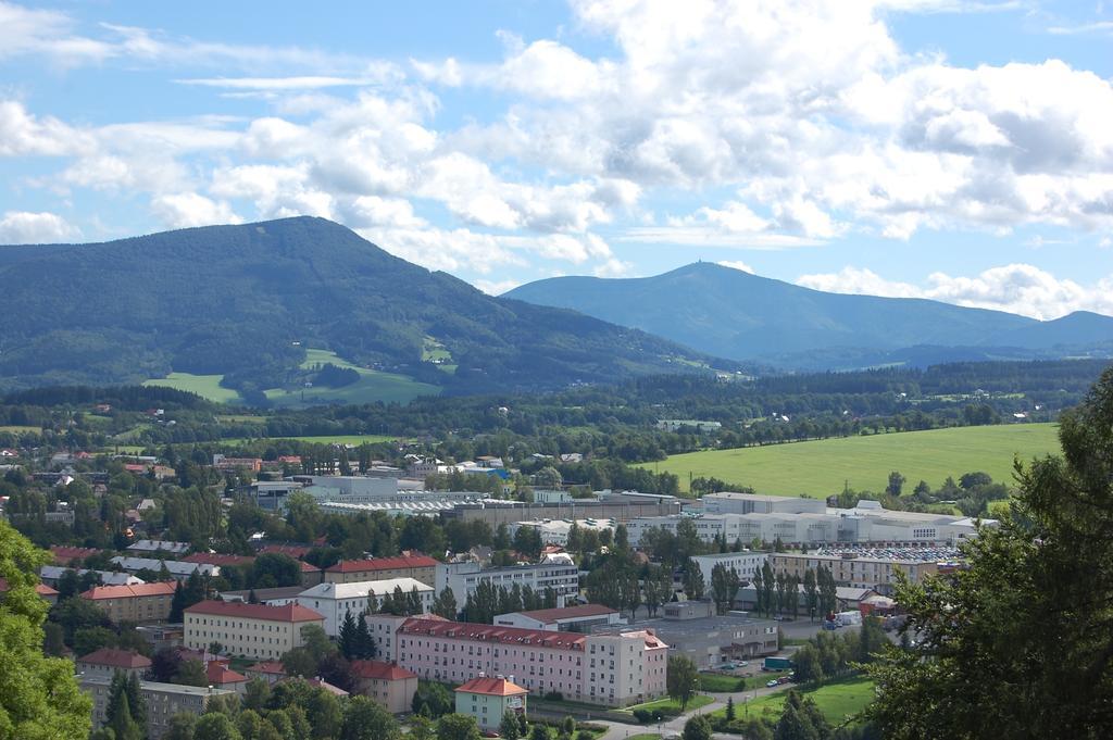 Hotel Areál U Můstku Trojanovice Camera foto